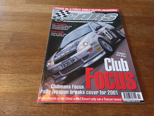 Cars and car - &, conversions