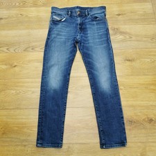 Diesel D Strukt Jeans Mens W32