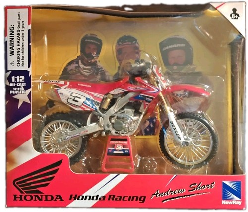 Scale newray die cast - 1/12, die-cast