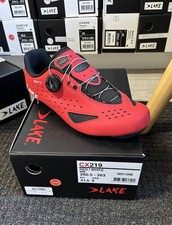 Lake CX219 Road Cycling Shoes