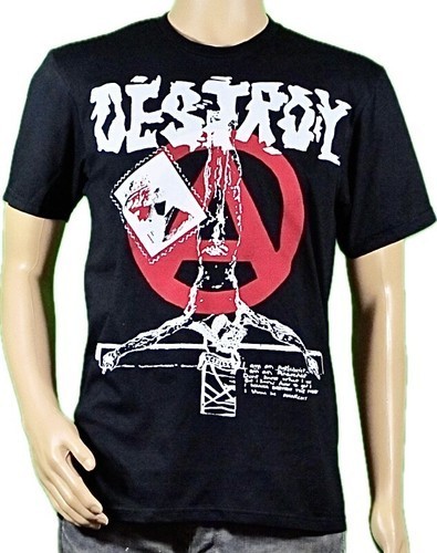 Punk rock anarchist - punk,