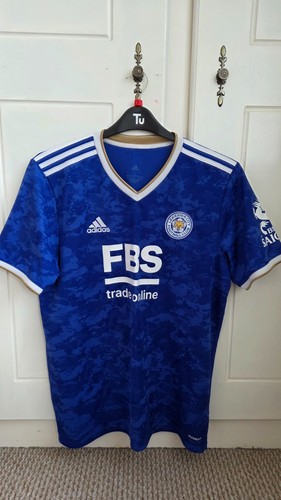Leicester city home shirt - shirt,
