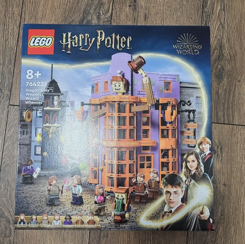 Lego harry potter 76422 diagon - harry,