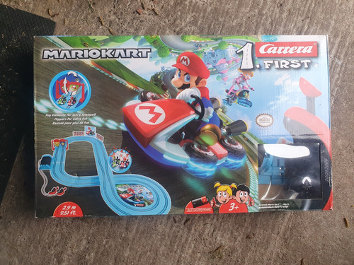 Mario kart carrera - carrera,