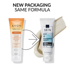 Avon Tinted Moisturiser with