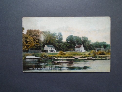 Nottinghamshire view of - a,