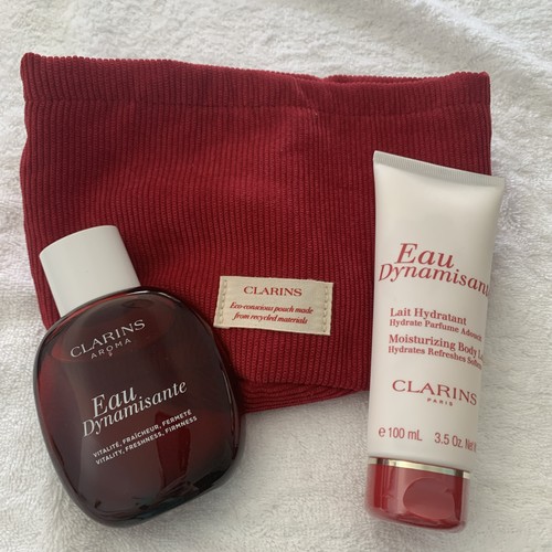Clarins eau dynamisante - clarins,