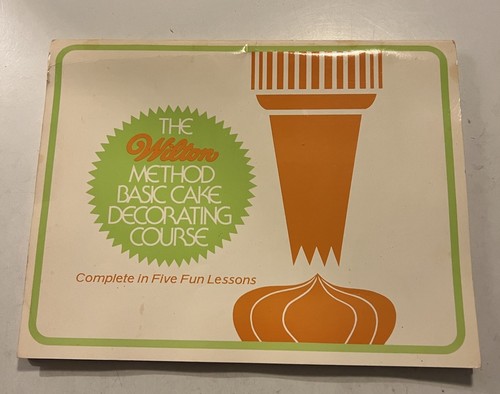 The wilton method cake - the,