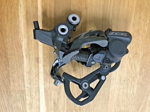 Shimano zee m640 dh - shimano,