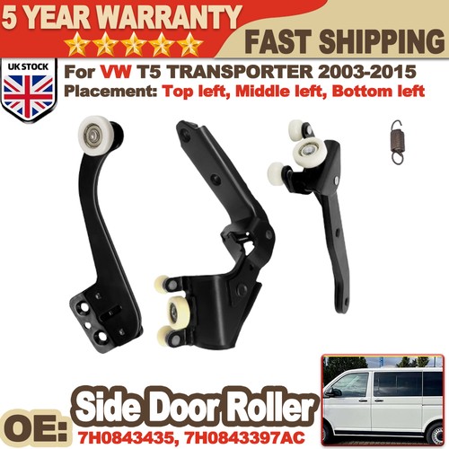 Sliding door roller runner - door,