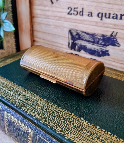 Kigu vintage compact round - vintage,