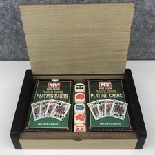 My Home Casino Set Playing