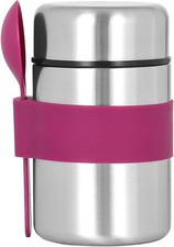 Insulated food flask for - for,