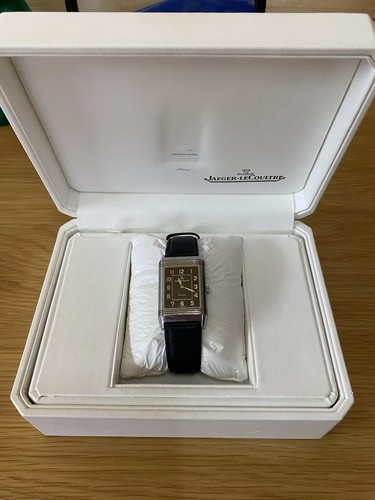 Jaeger lecoultre reverso - jaeger-lecoultre, grand