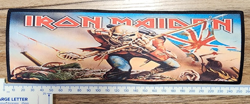 Eddie iron trooper maiden - eddie,