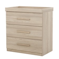 Durham Dresser Light Oak