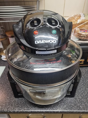 Dawwoo sda1032 halogen oven - sda1032,