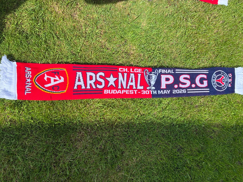 Arsenal psg trophy - arsenal, “trophy