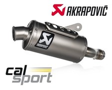 Akrapovic Triumph Scrambler