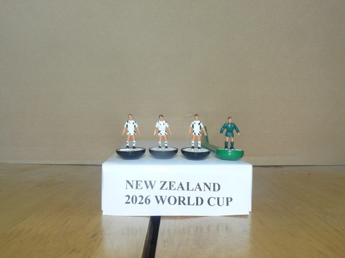 New zealand 2026 world cup - zealand,