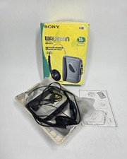 Boxed Sony Walkman Personal