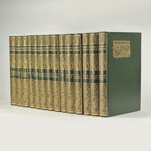 1907 henry irving the works - 1907, "the