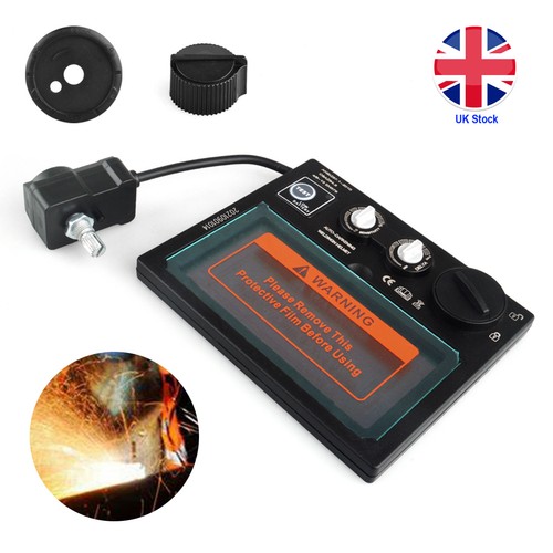 Welding auto darkening filter - welding,