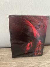 Assassin's Creed Shadows Pre-order Steelbook (Factory Sealed) NO GAME