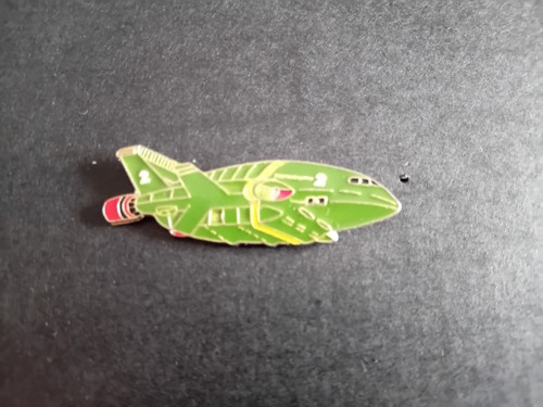 Vintage thunderbirds - vintage,