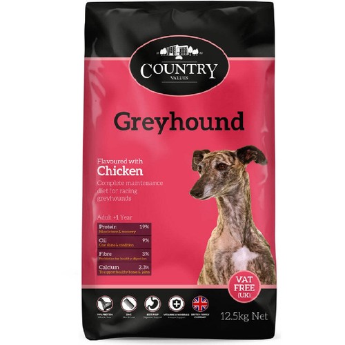Greyhound country - -,