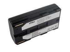 Battery for Canon Vistura XL1S XL1 XL2 XM2 XM1 XV1 XH G1 XH A1 2600mAh