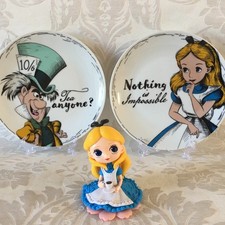 NEW!  Alice In Wonderland