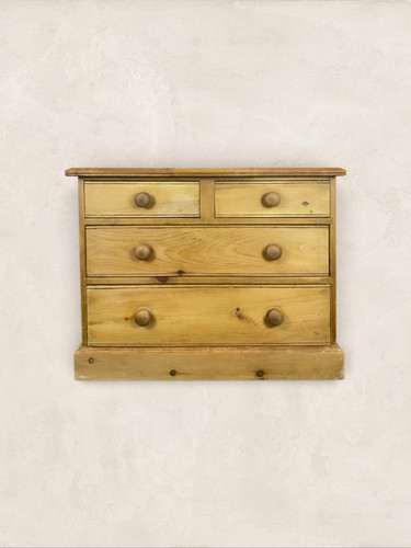 Antique english pine - english, of