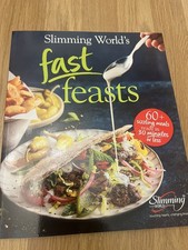 Slimming World's 'Fast Feasts'