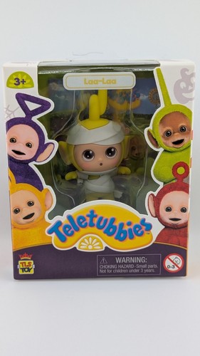 Teletubbies laa cheebee - laa,