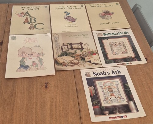 Cross stitch designs - cross,