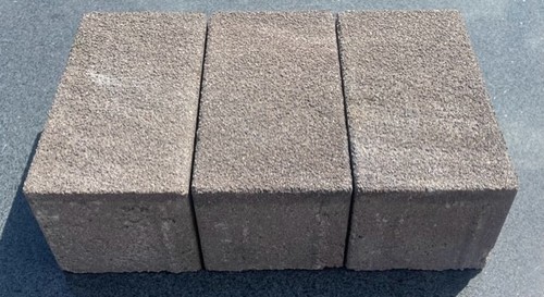 Charcon andover granite - granite, topped