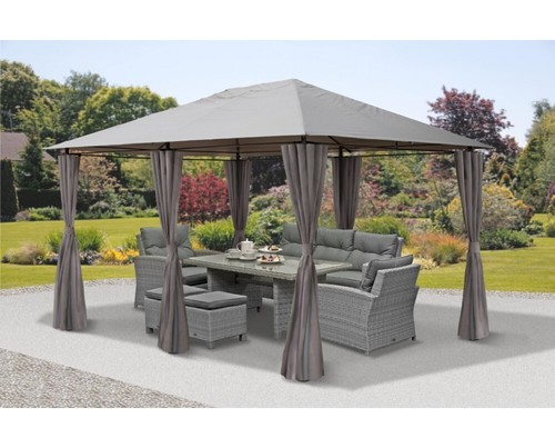 Outdoor garden gazebo - garden,