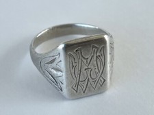 WW2 German Soldier Silver