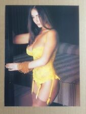 KATHY LLOYD "Ex-Scrapbook 2022" Original Vintage Magazine Clipping / Poster