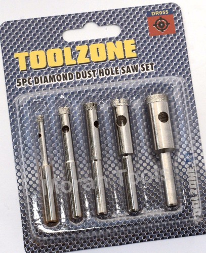 Diamond hole cutter drill - diamond,