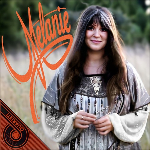 Melanie safka ruby - 7", tuesday
