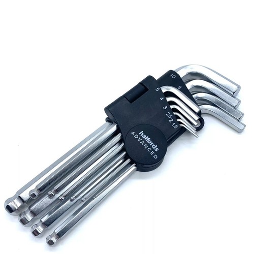 New halfords advanced piece - new, 10