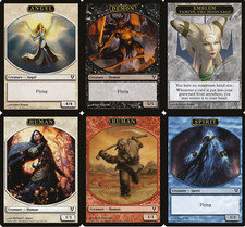 Choose your TOKEN ~ Avacyn