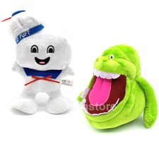 Ghostbusters Plush Toys