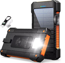 900000mah Solar Power Bank