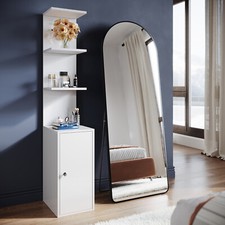 High Gloss Dressing Table with