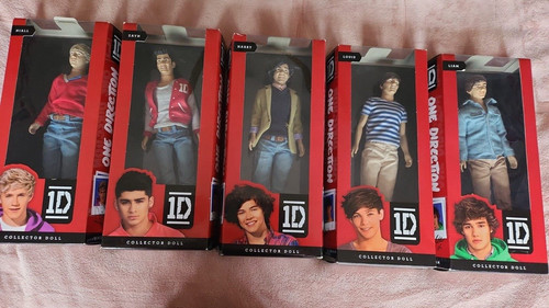One direction 1st generation - 1st,