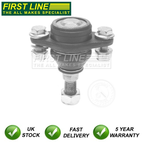 Ball joint front - ball, first