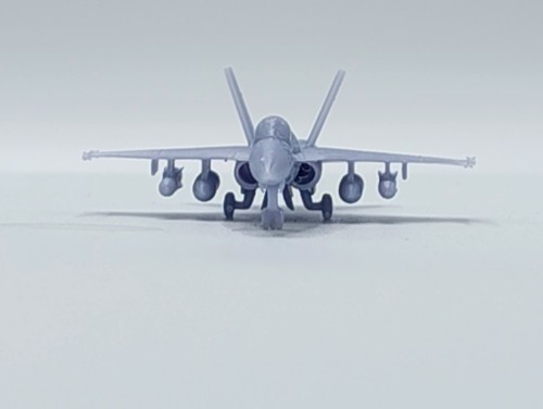 F18 hornet 350 model - model, set